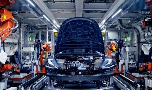 中國(guó)坐莊,歐盟對(duì)中國(guó)車企下死手,德大眾汽車怒批 你害的是我