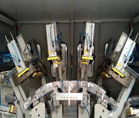 汽車(chē)配件汽車(chē)塑料件焊接機(jī) 尼可新型非標(biāo)定制機(jī)