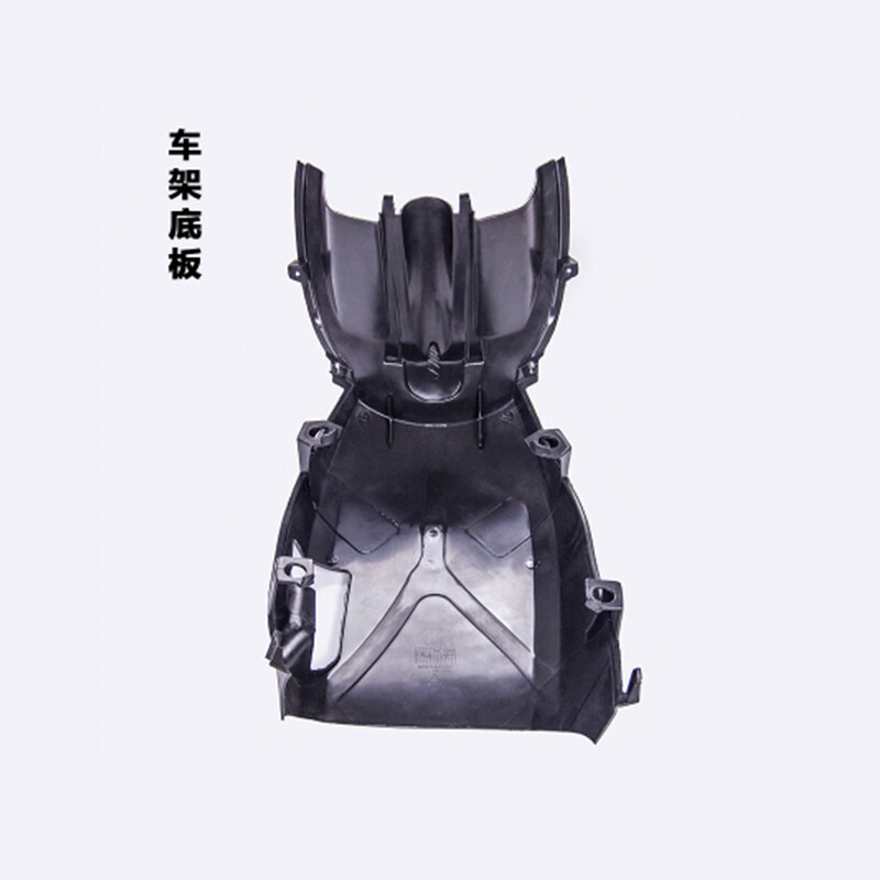 小龜王外殼雅迪電動車工具整套零部件通用配件外殼塑件 左右邊條