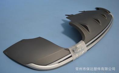 廠家高品質奧迪汽車專用尾唇 奧迪13款Q5改裝升級SQ5款尾