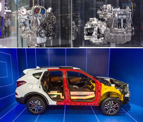 汽車商報 立足時下 海馬汽車全新產品矩陣強勢來襲