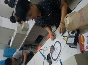 技能競(jìng)技展風(fēng)采 匠心筑夢(mèng)育英才——我校機(jī)電工程系成功舉辦機(jī)電產(chǎn)品組裝、制作與調(diào)試競(jìng)賽